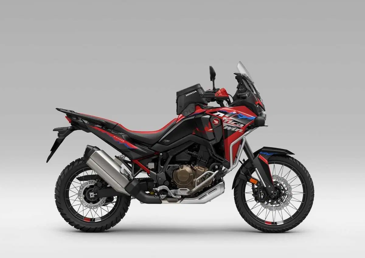 Honda CRF1100L Africa Twin e Adventure Sports: ecco come si aggiorna per il 2025 (49)