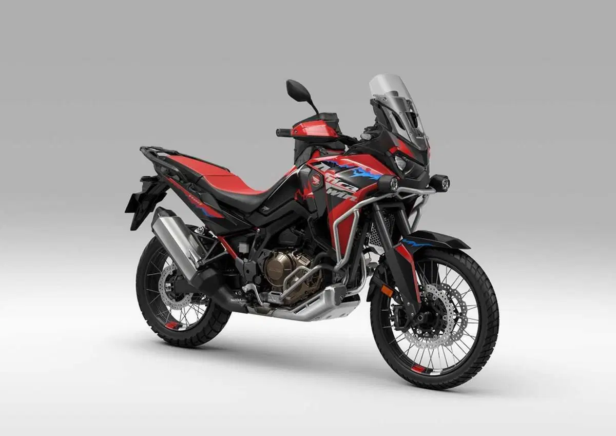 Honda CRF1100L Africa Twin e Adventure Sports: ecco come si aggiorna per il 2025 (50)