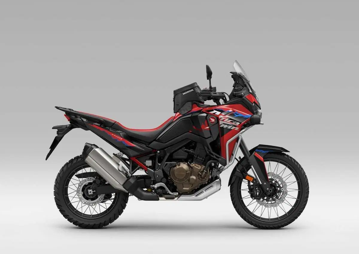 Honda CRF1100L Africa Twin e Adventure Sports: ecco come si aggiorna per il 2025 (51)