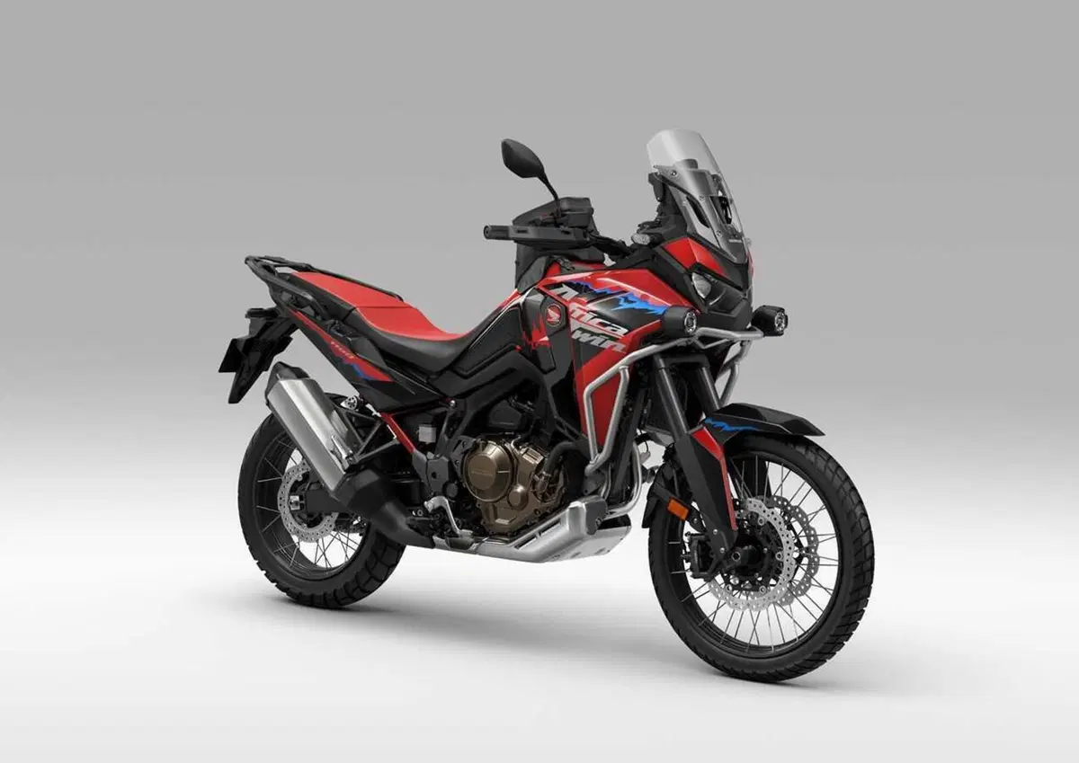 Honda CRF1100L Africa Twin e Adventure Sports: ecco come si aggiorna per il 2025 (52)