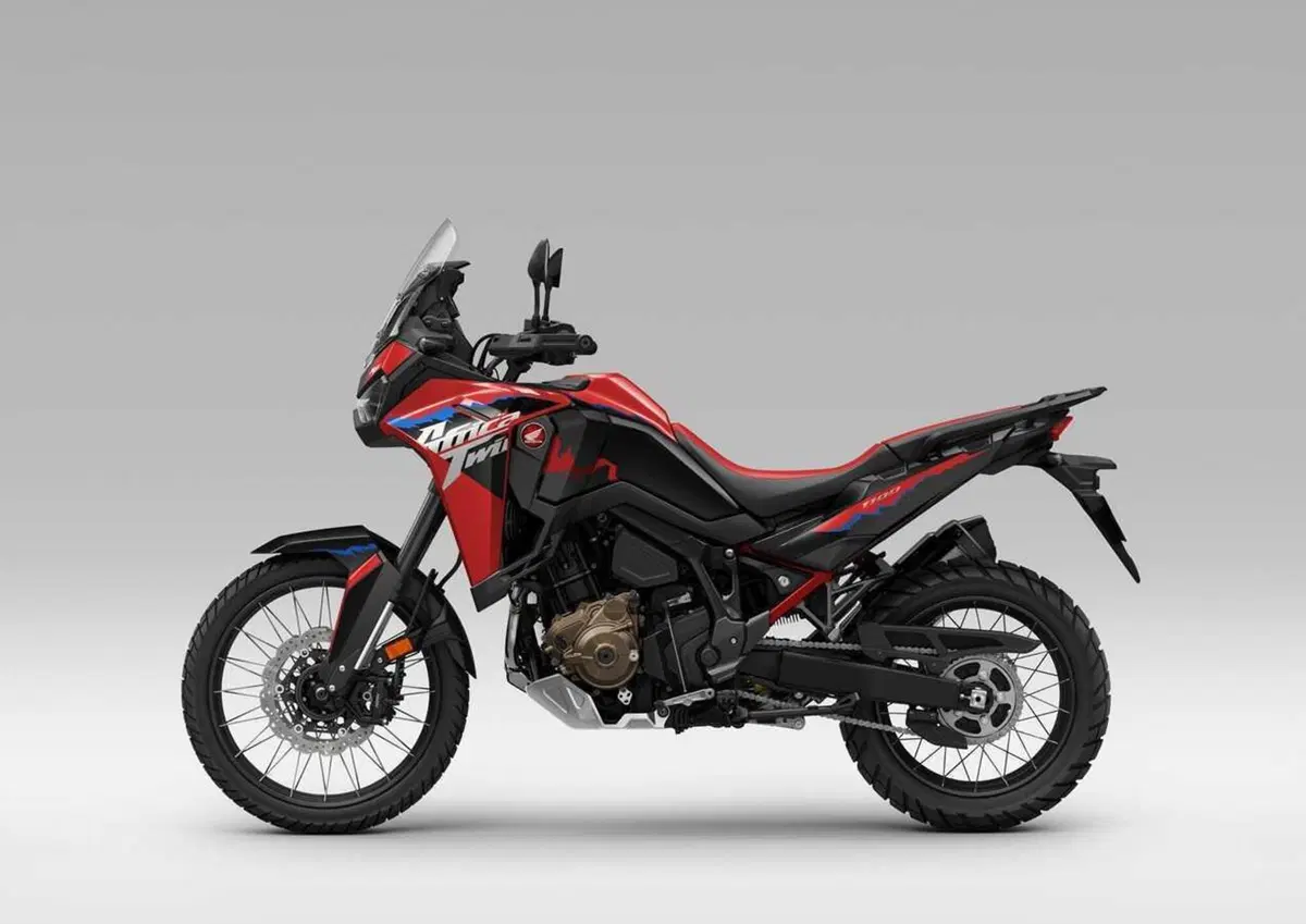 Honda CRF1100L Africa Twin e Adventure Sports: ecco come si aggiorna per il 2025 (58)