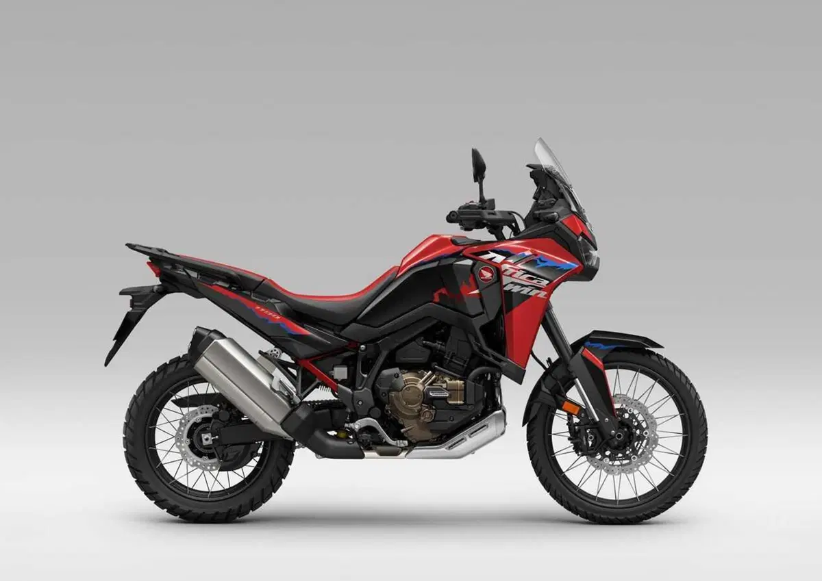 Honda CRF1100L Africa Twin e Adventure Sports: ecco come si aggiorna per il 2025 (63)
