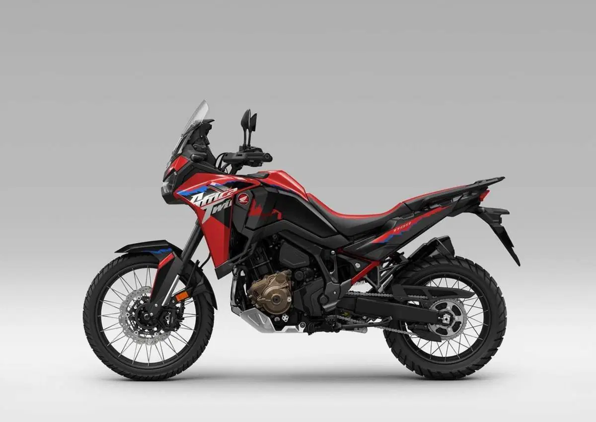 Honda CRF1100L Africa Twin e Adventure Sports: ecco come si aggiorna per il 2025 (65)