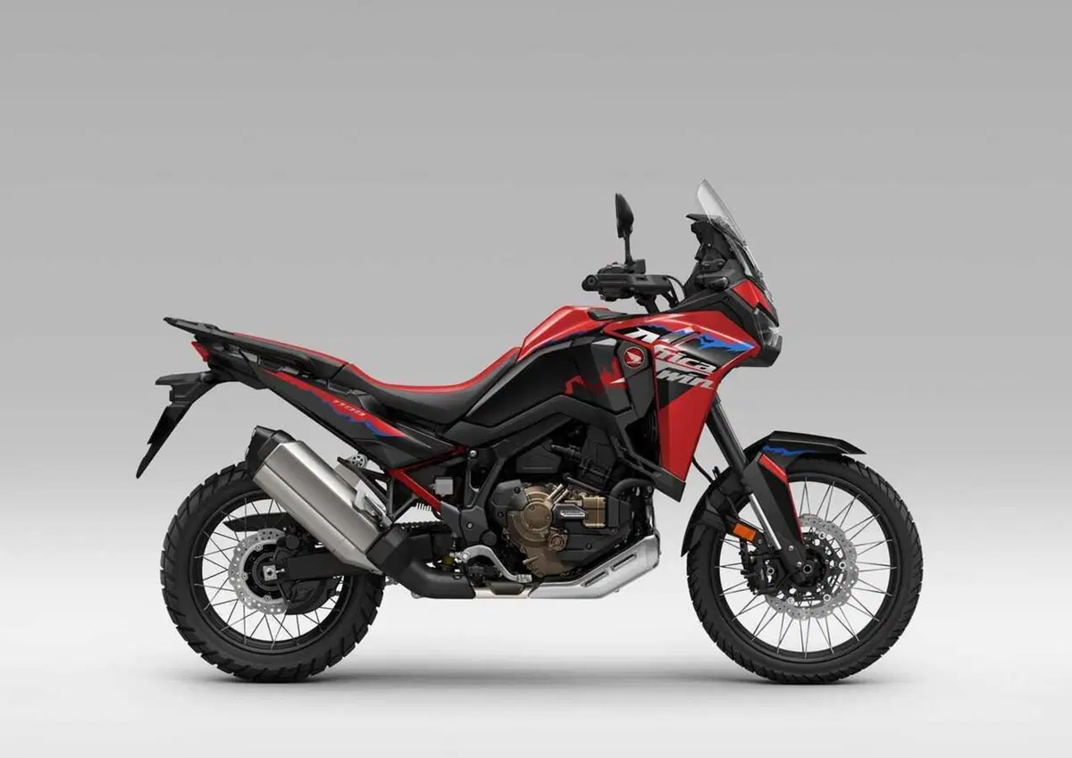 Honda CRF1100L Africa Twin e Adventure Sports: ecco come si aggiorna per il 2025 (74)
