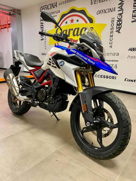 Bmw G 310 GS (2021 - 24) (2)