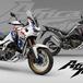 Honda CRF1100L Africa Twin e Adventure Sports: ecco come si aggiorna per il 2025