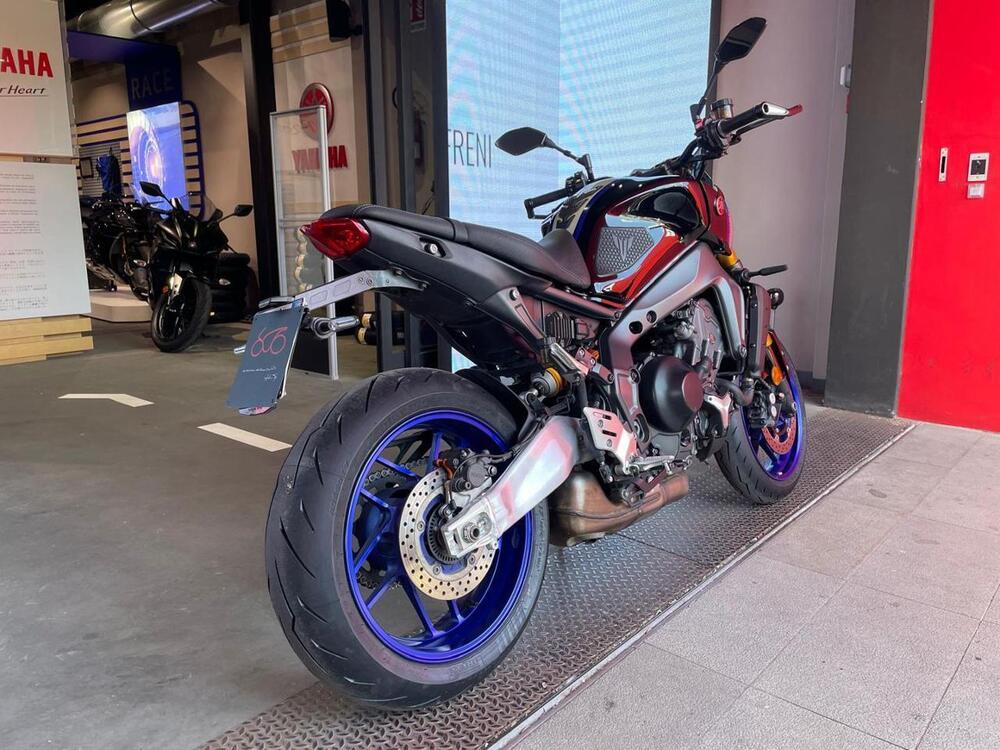 Yamaha MT-09 SP (2021 - 23) (2)