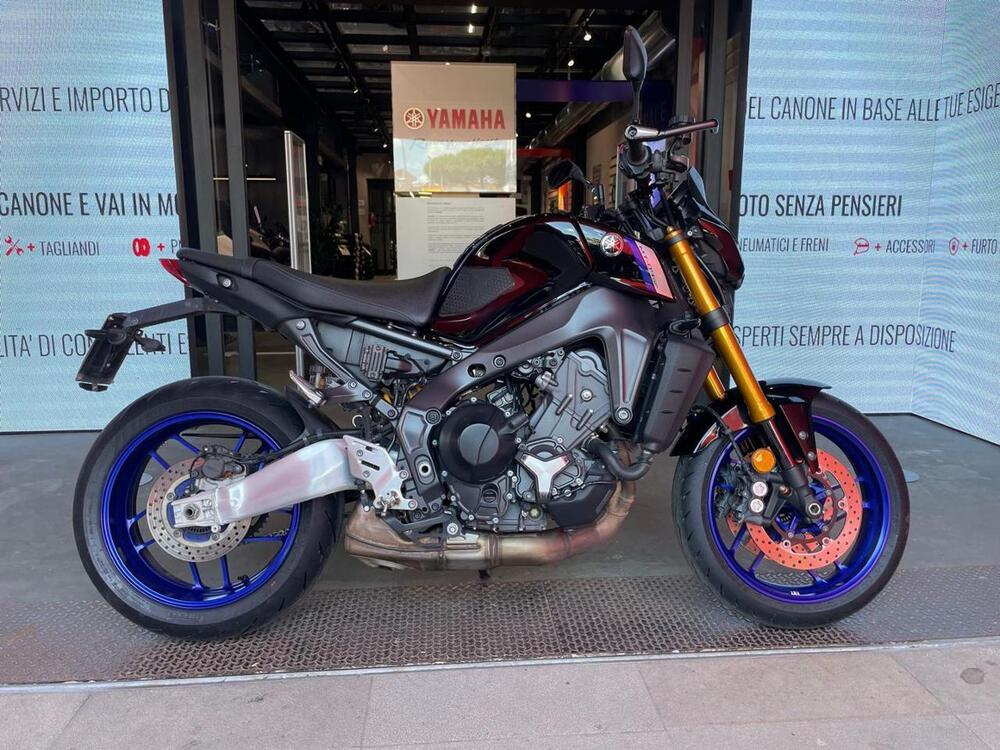 Yamaha MT-09 SP (2021 - 23)