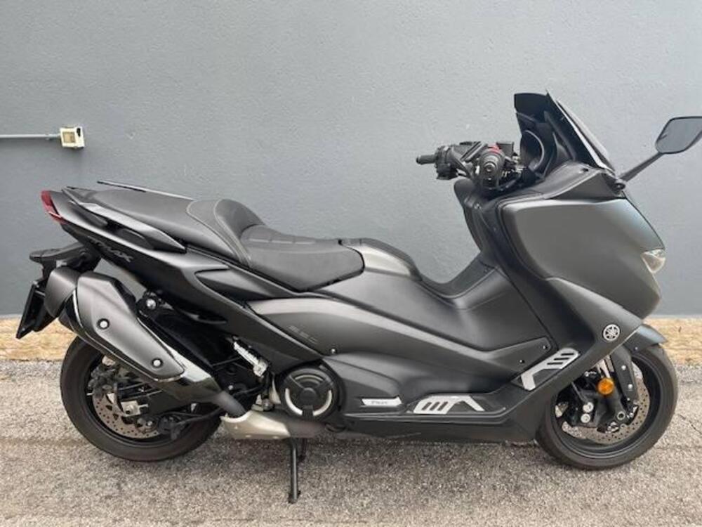 Yamaha T-Max 560 (2020 - 21) (3)