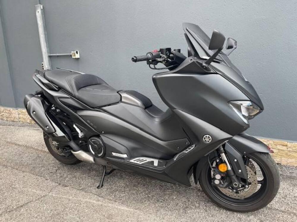 Yamaha T-Max 560 (2020 - 21)