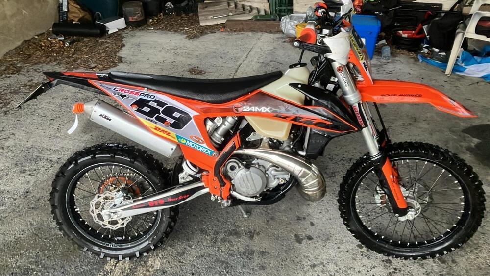 KTM EXC 250 TPI (2019)