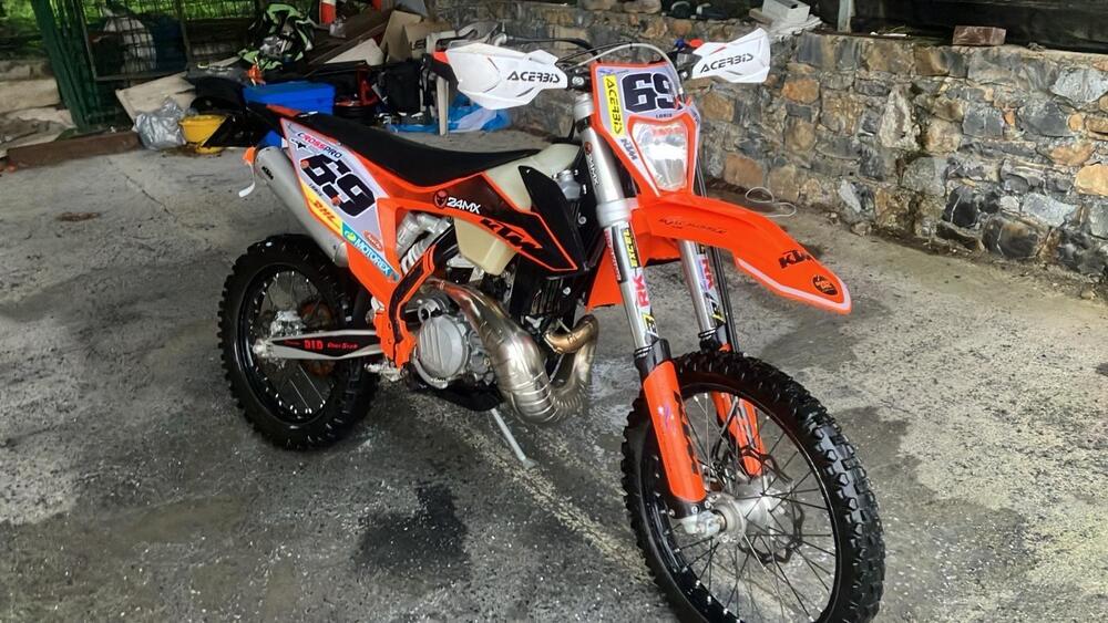 KTM EXC 250 TPI (2019) (2)