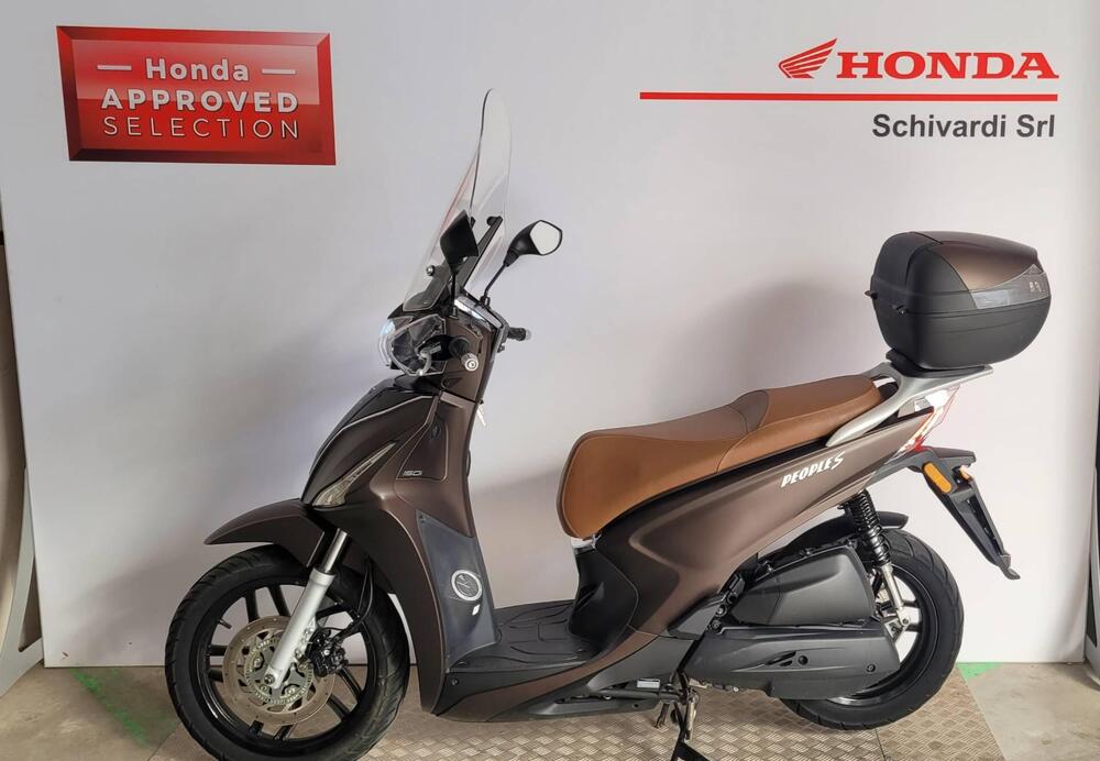 Kymco People 150i S ABS (2020)