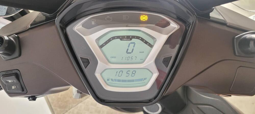 Kymco People 150i S ABS (2020) (4)