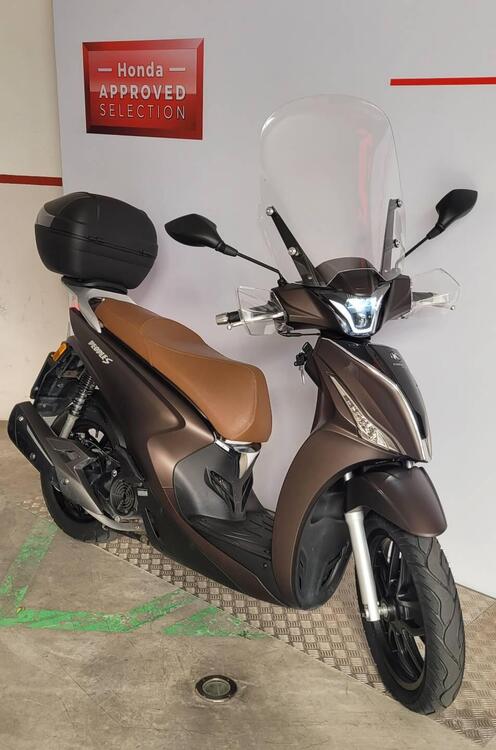 Kymco People 150i S ABS (2020) (3)