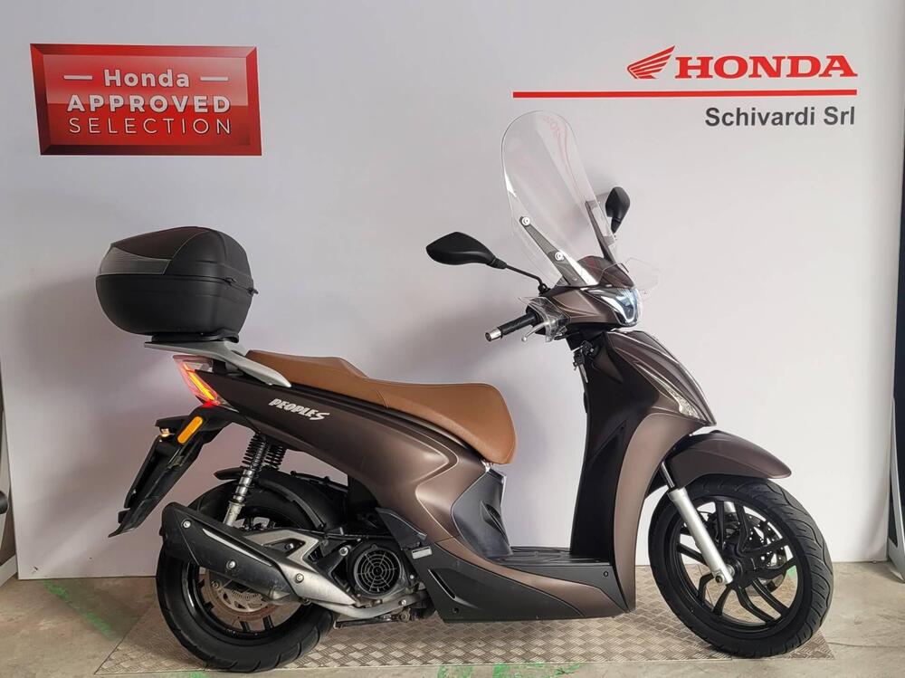 Kymco People 150i S ABS (2020) (2)