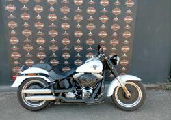 Harley-Davidson 1584 Fat Boy (2008 - 10) - FLSTF usata