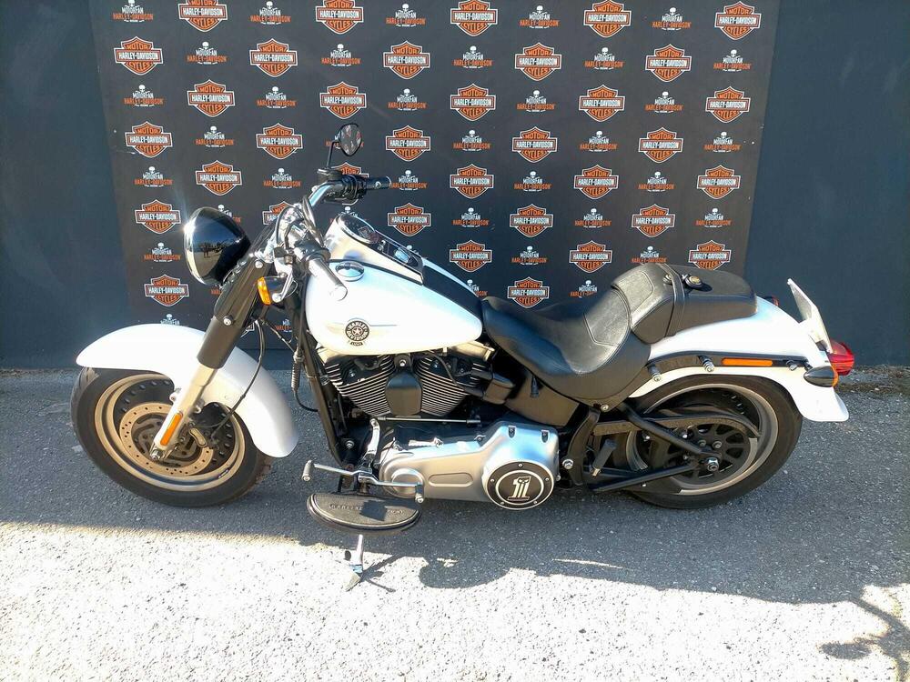 Harley-Davidson 1584 Fat Boy (2008 - 10) - FLSTF (4)