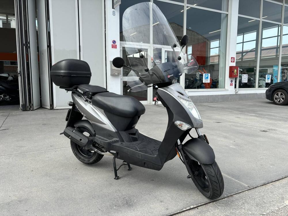 Kymco Agility 50 R12 ECS (2016 - 18)