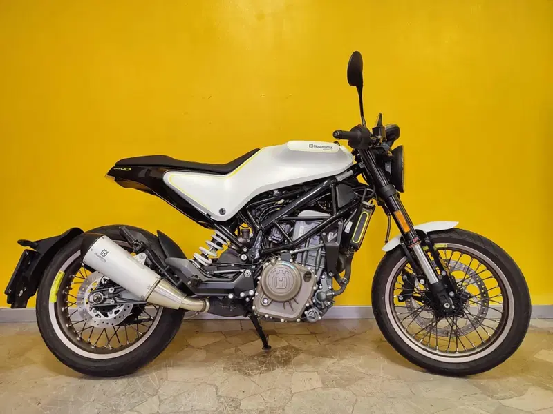 Husqvarna Vitpilen 401 (2020) (3)