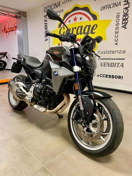 Bmw F 900 R (2021 - 25) (2)