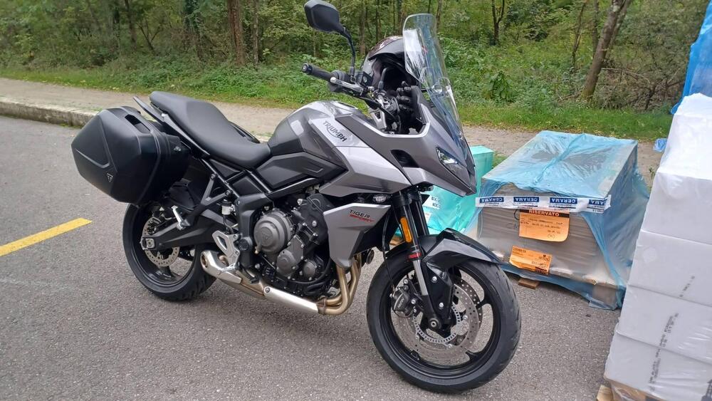 Triumph Tiger 660 Sport (2022 - 24)