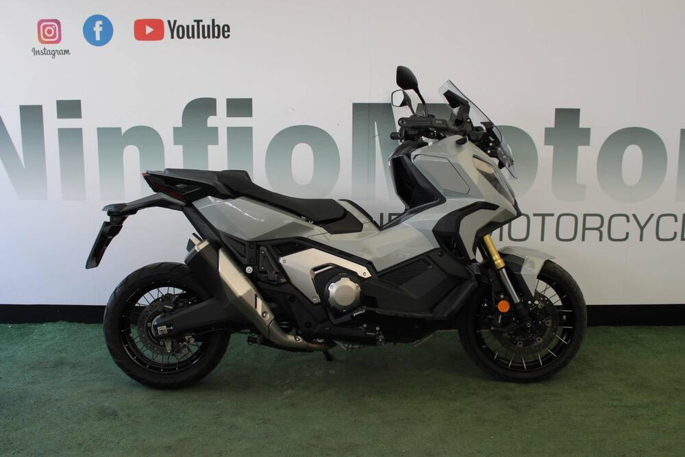 Honda X-ADV 750 DCT (2021 - 24)