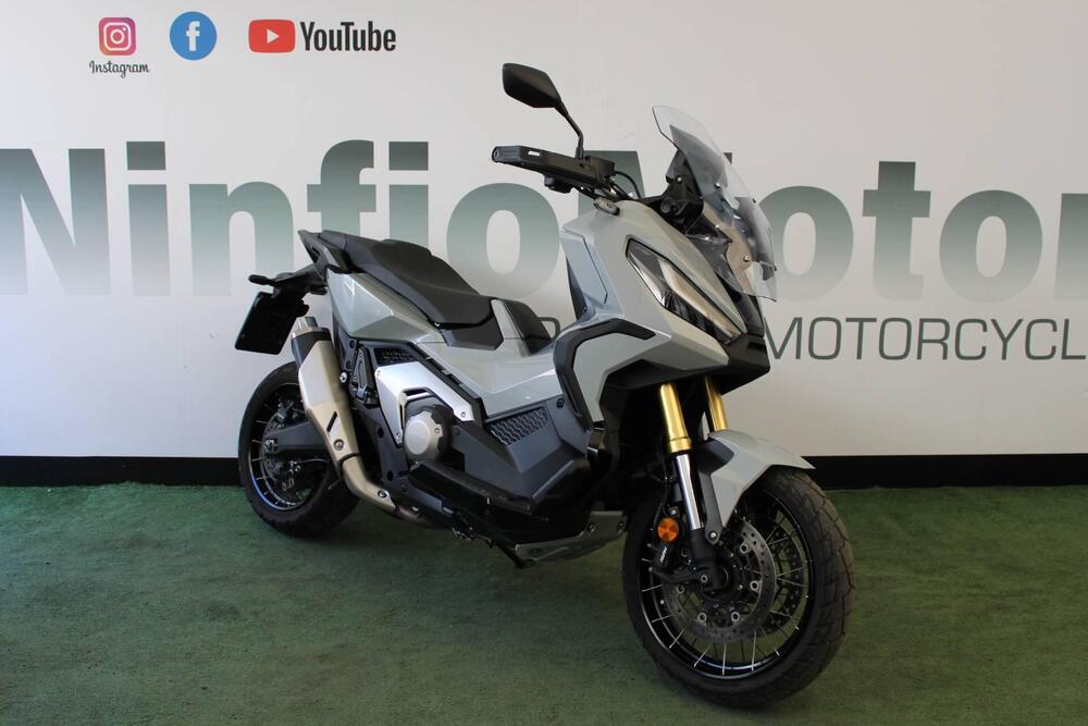 Honda X-ADV 750 DCT (2021 - 24) (2)