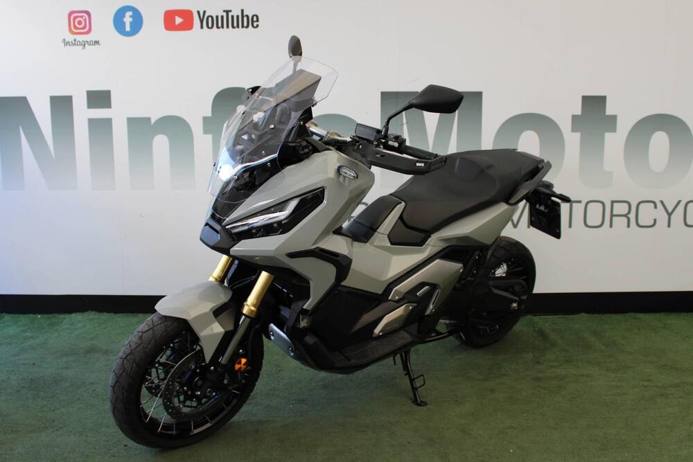 Honda X-ADV 750 DCT (2021 - 24) (3)