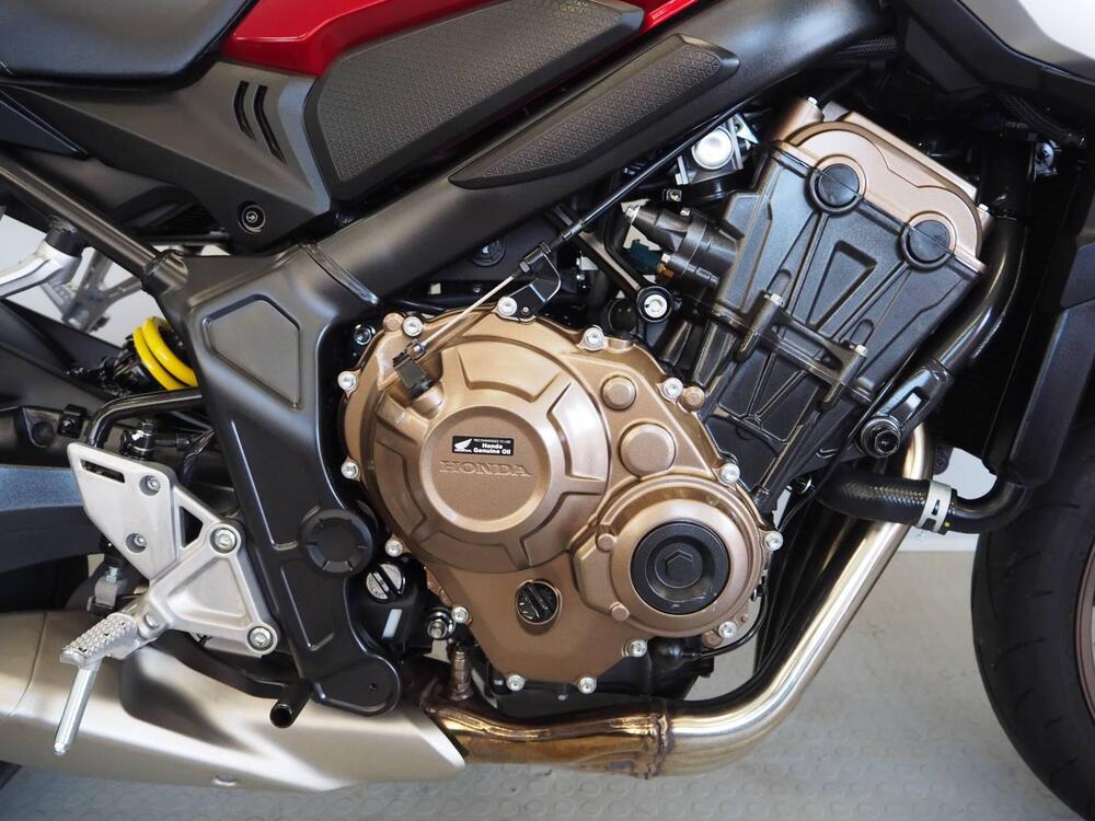 Honda CB 650 R (2021 - 23) (2)