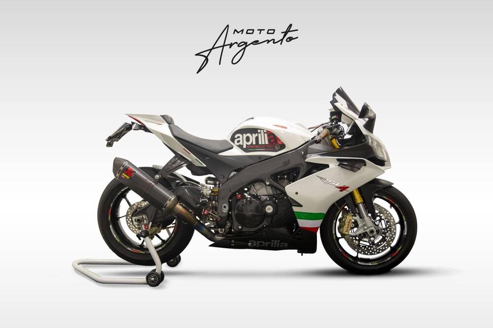 Aprilia RSV4 R (2009 - 12)