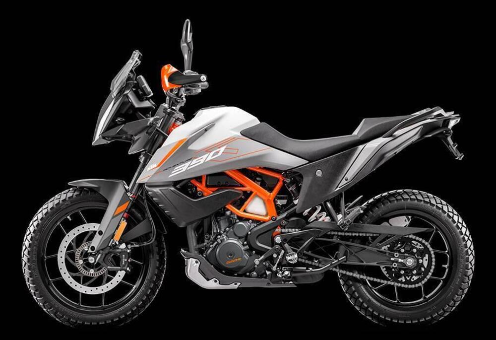 KTM 390 Adventure (2022 - 24)