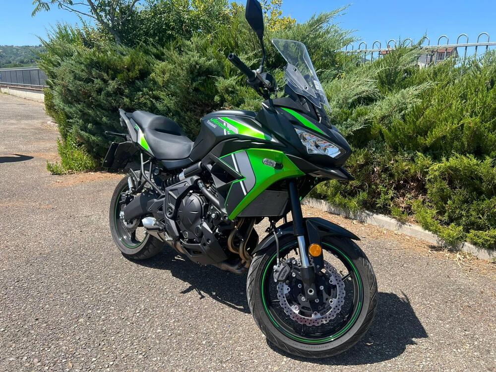 Kawasaki Versys 650 (2021 - 25) (3)