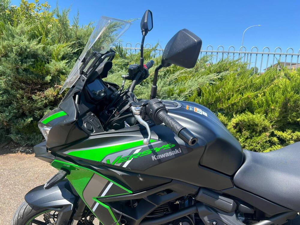 Kawasaki Versys 650 (2021 - 25) (5)