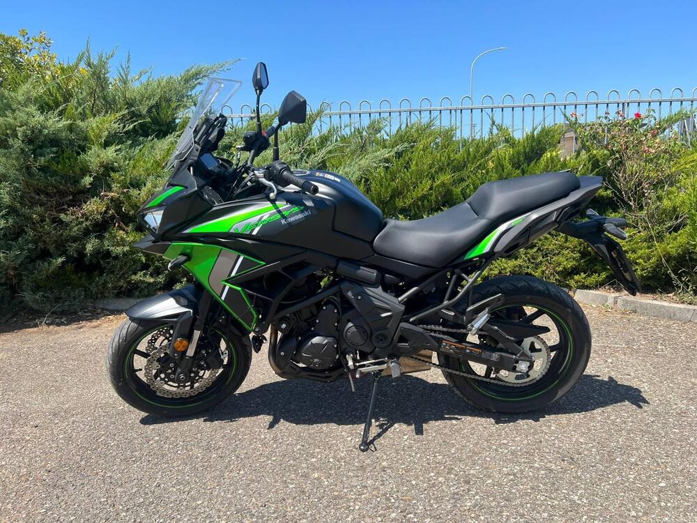 Kawasaki Versys 650 (2021 - 25)