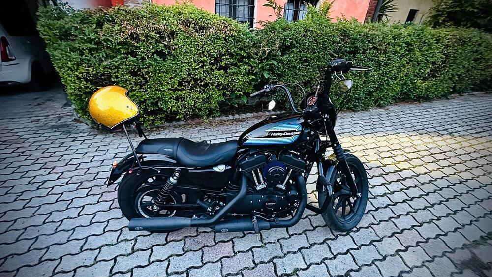 Harley-Davidson 1200 Iron (2018 - 20) - XL1200N