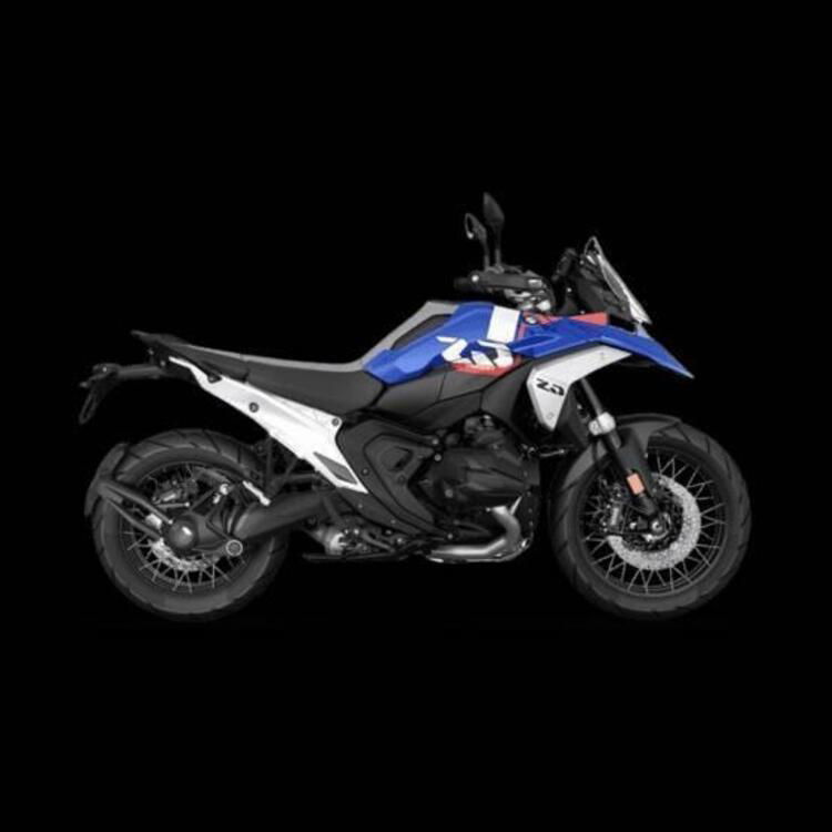 Bmw R 1300 GS Trophy (2023 - 24)