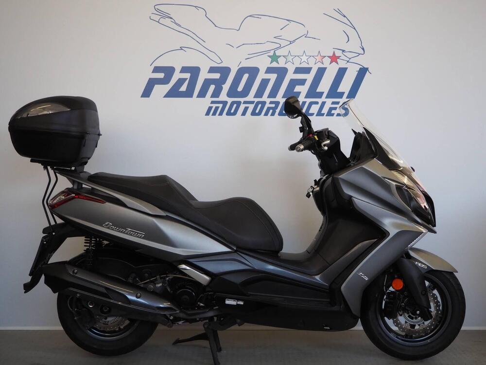 Kymco Downtown 350i ABS (2015 - 17)