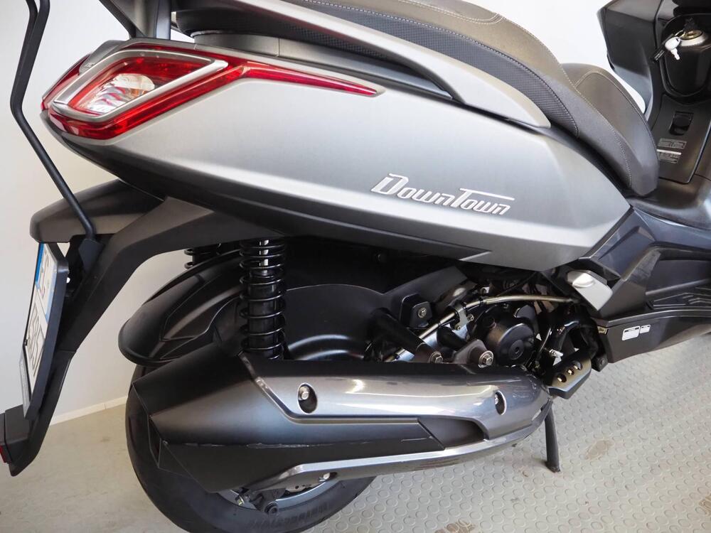 Kymco Downtown 350i ABS (2015 - 17) (2)