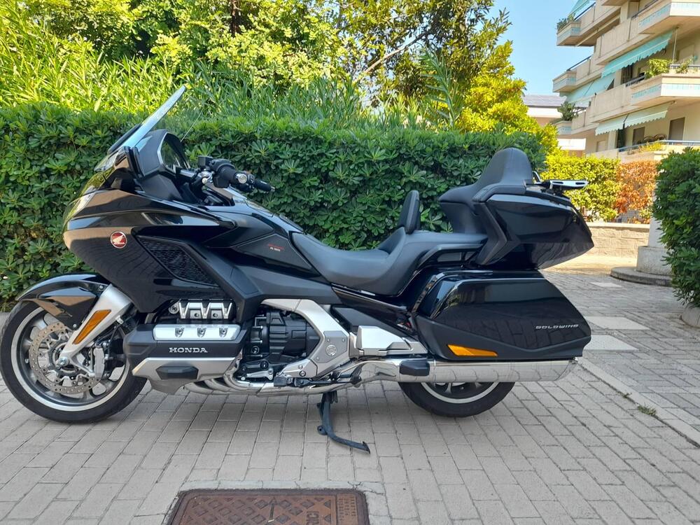 Honda GL 1800 Gold Wing (2020)