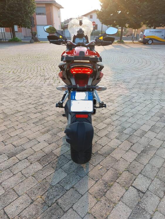 Ducati Multistrada 1200 S Touring (2013 - 14) (2)