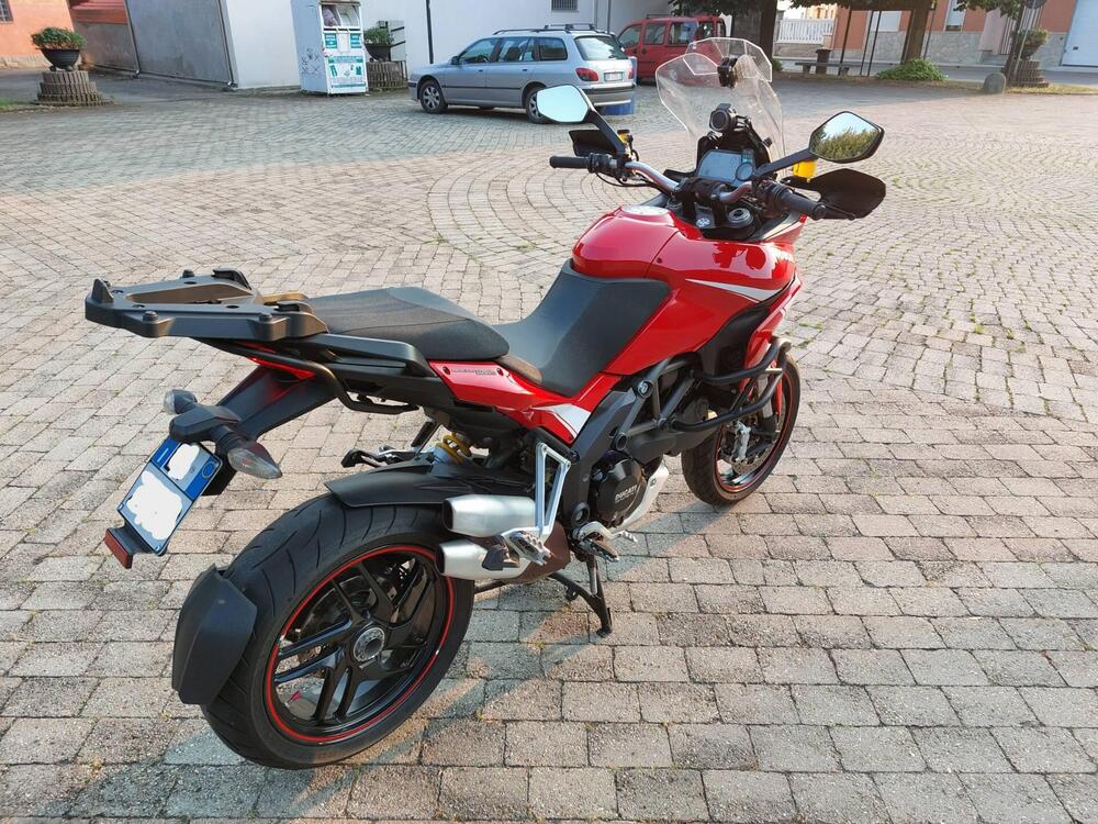 Ducati Multistrada 1200 S Touring (2013 - 14)