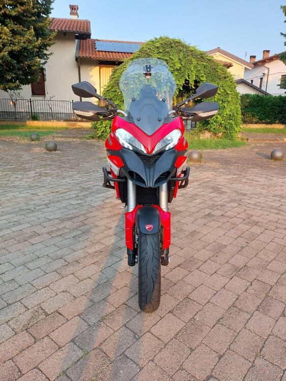 Ducati Multistrada 1200 S Touring (2013 - 14) (3)