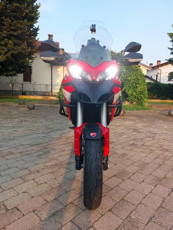 Ducati Multistrada 1200 S Touring (2013 - 14) (4)