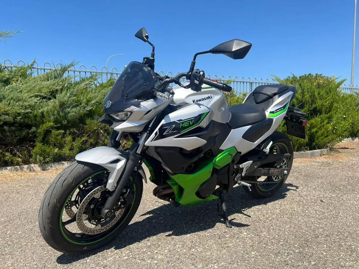 Kawasaki Z7 Hybrid (2024 - 26) (3)