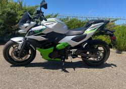 Kawasaki Z7 Hybrid (2024) usata