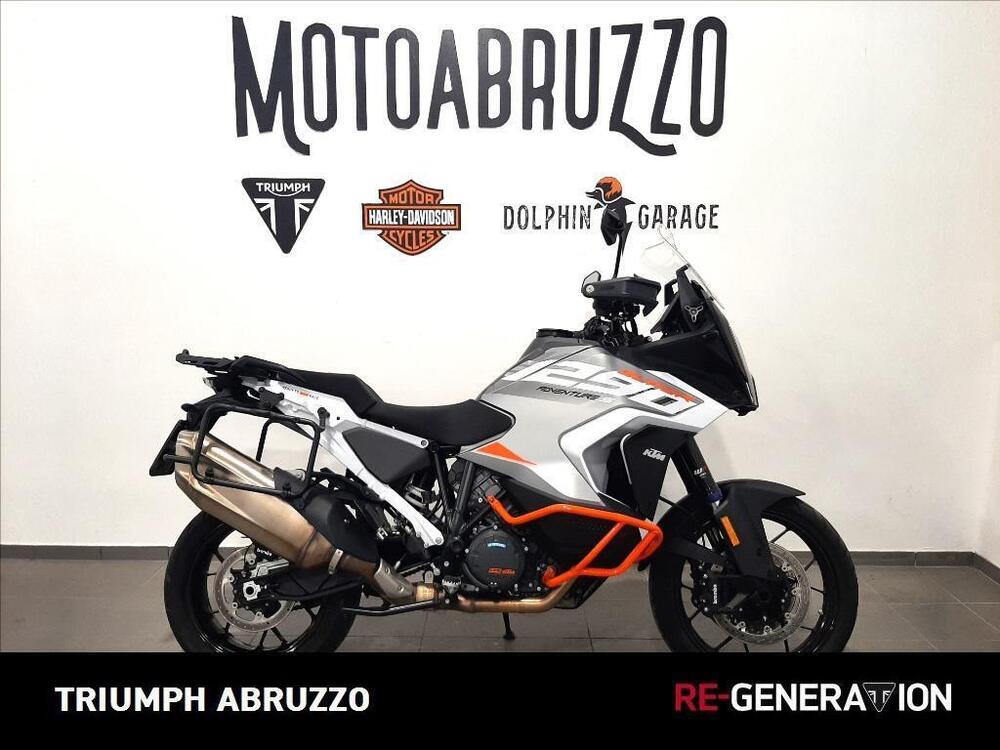 KTM 1290 Super Adventure S (2022 - 24)