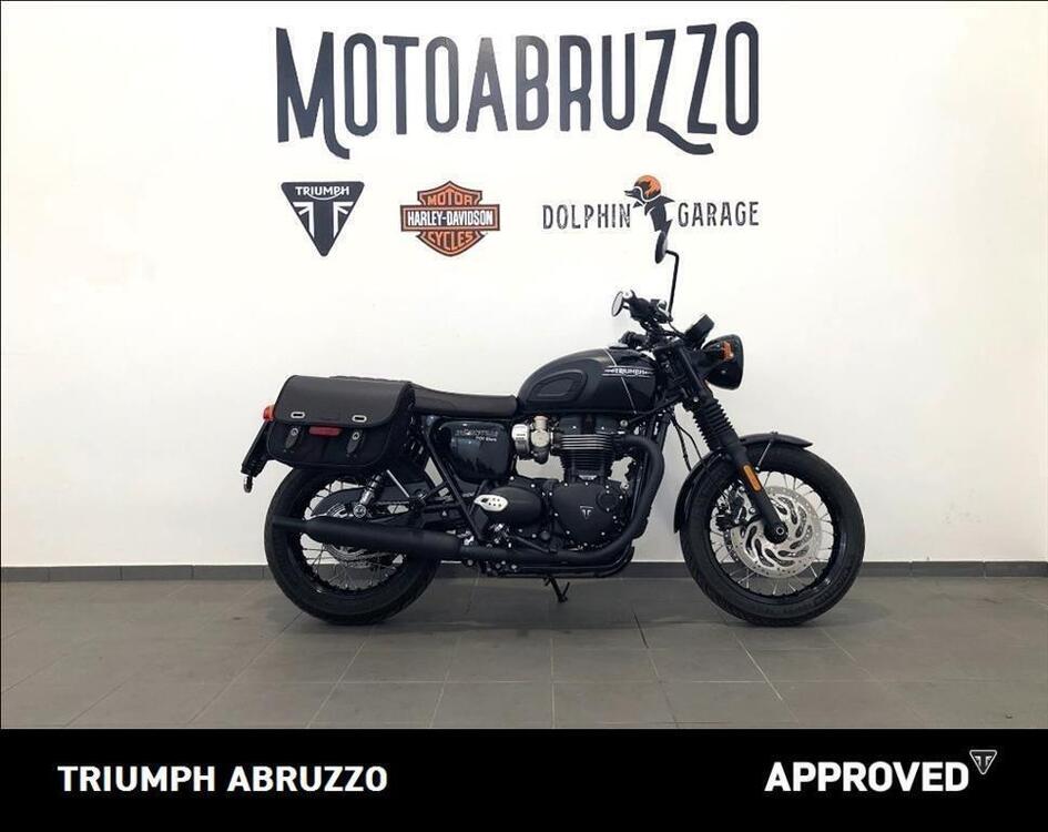 Triumph Bonneville T120 (2021 - 24)