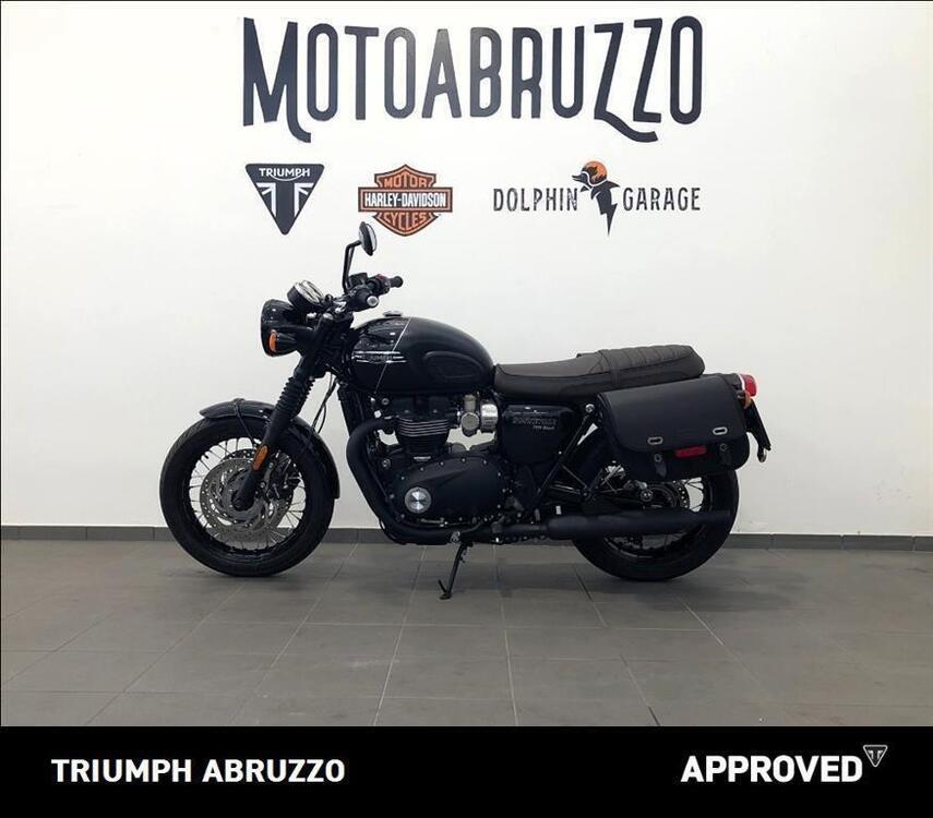 Triumph Bonneville T120 (2021 - 24) (3)