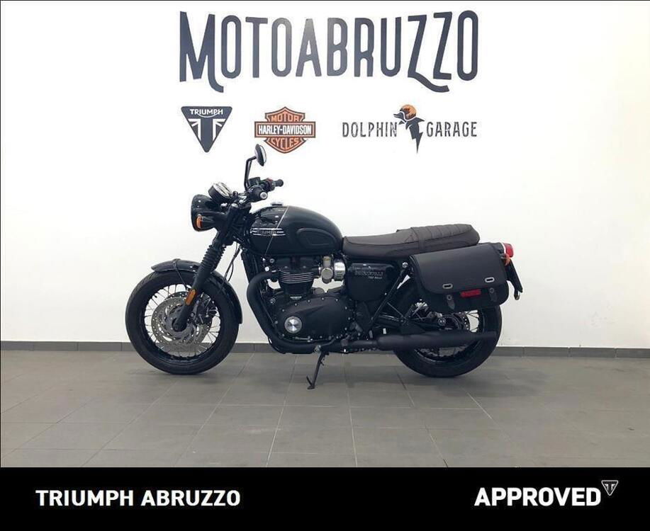 Triumph Bonneville T120 (2021 - 24) (4)